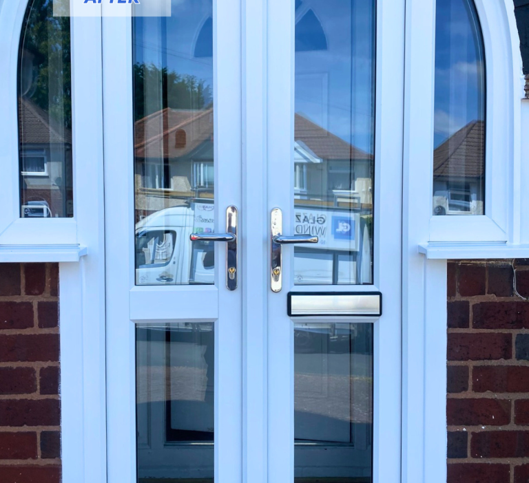 French Door - New