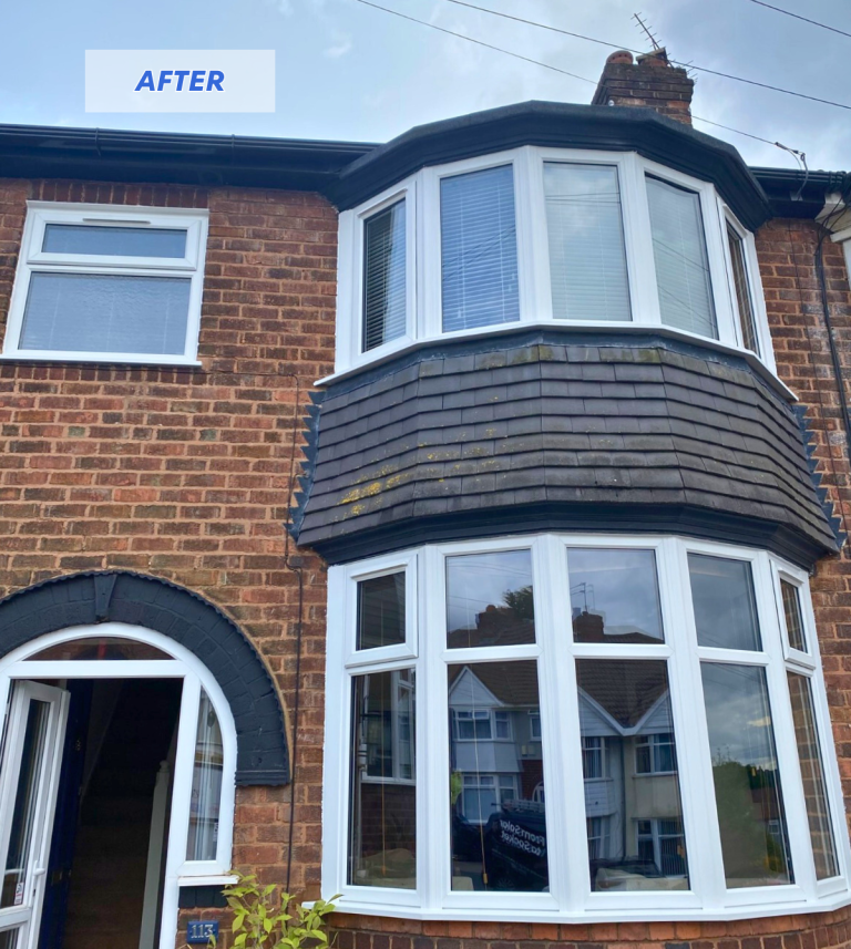 White Bay Window