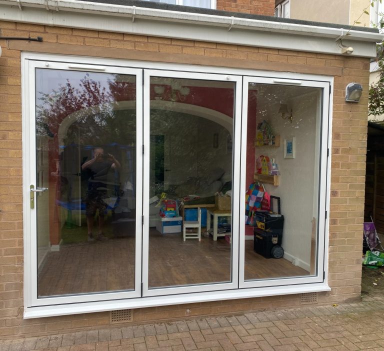 Bifolds-after