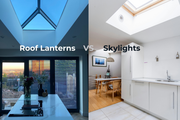 Roof Lanterns vs Skylights: Which One is Right for Your Home?