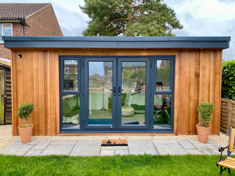 Garden Rooms