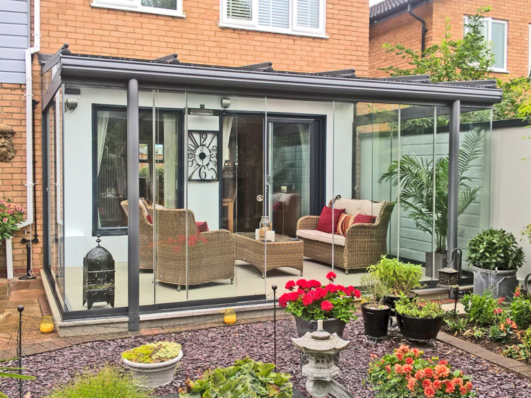 Glass Garden Rooms