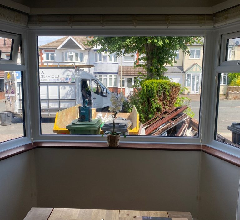 Bay/bow Window
