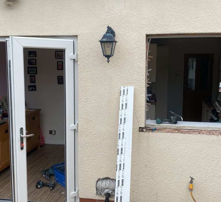 REHAU window&doors