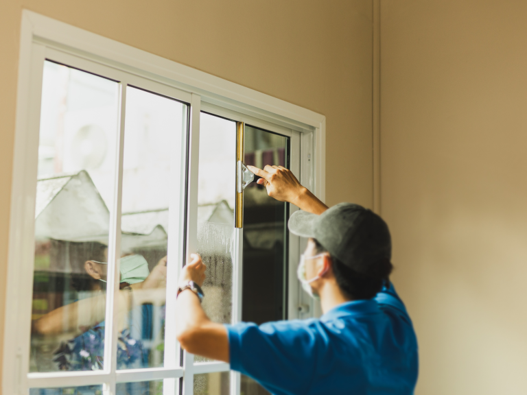 uPVC-cleaning