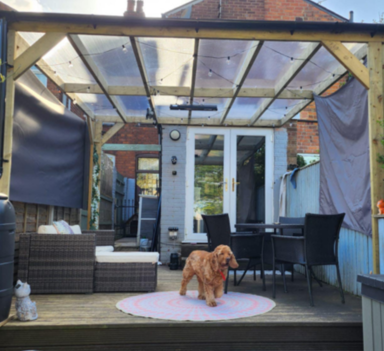 Blog-Gazebo