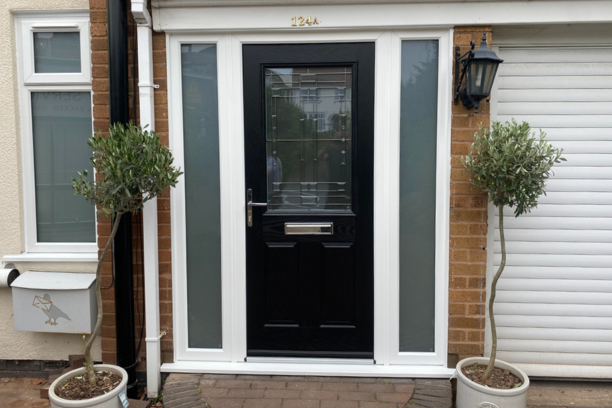 Composite Doors in Smethwick