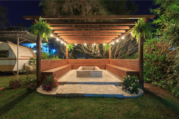 Stylish Outdoor Buildings to Transform Your Garden