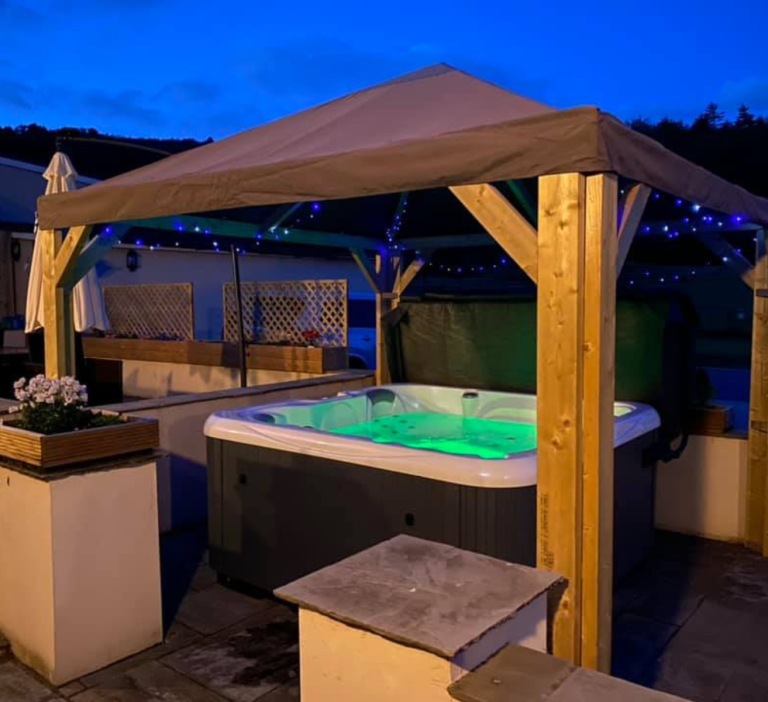Gazebo-pergolas