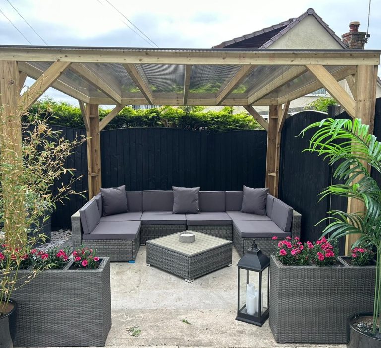 GazeboPergola