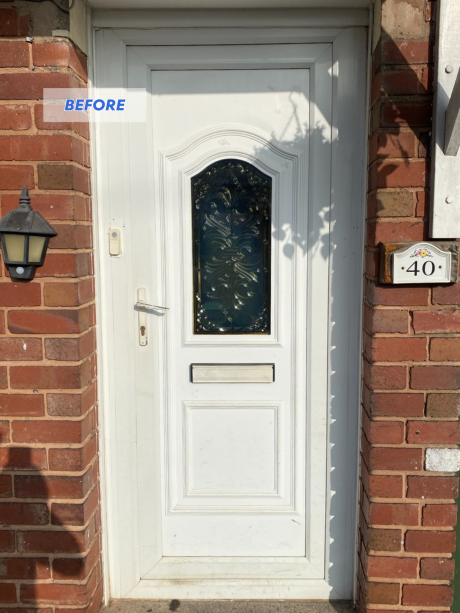 old-upvcdoor