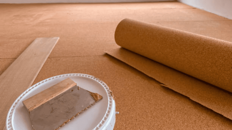 Cork Flooring