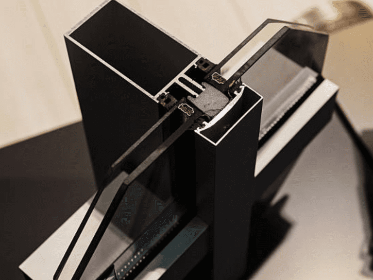 Double Glazed Frame