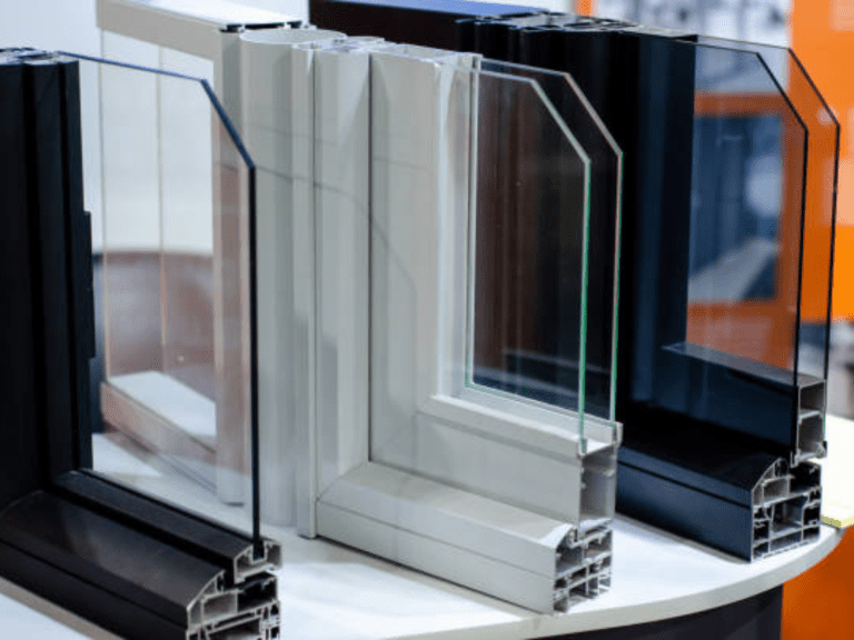 Double Glazed Window