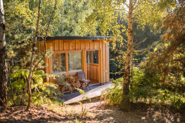 Sustainable Outdoor Building