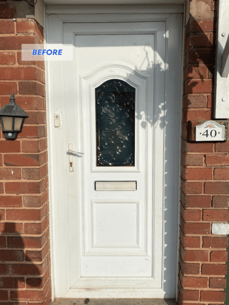 old-upvcdoor