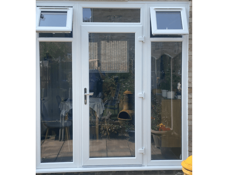 uPVC-door-sidescreen