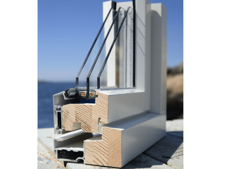 Composite Window Frame