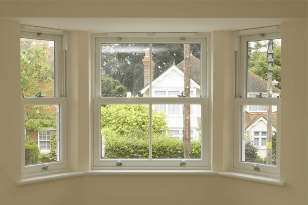 Vertical Sliding Windows in Birmingham – Classic Design, Modern Comfort
