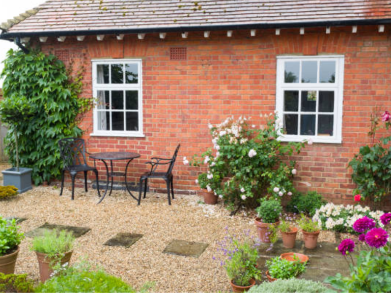 Sliding Sash Window