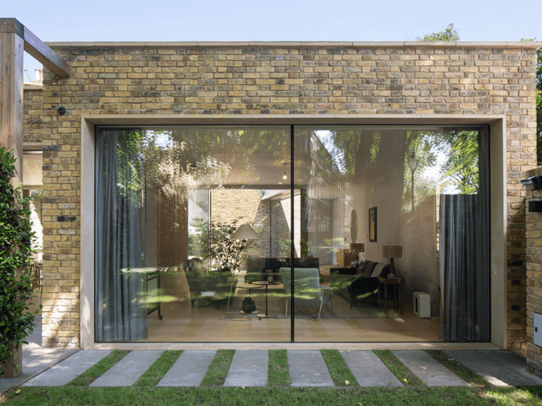 Slimline Sliding Door