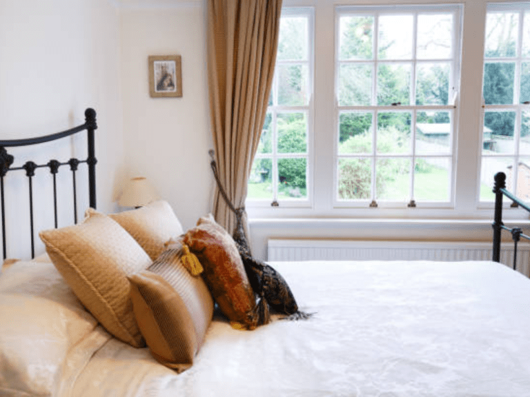 Vertical Sash Window