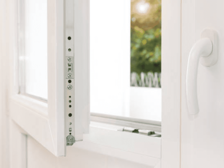 Double Glazed Window Frame