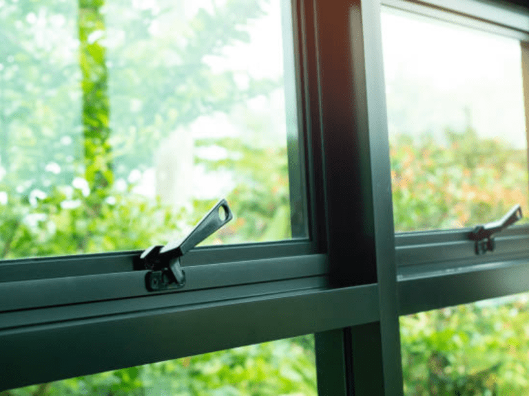 aluminmium window