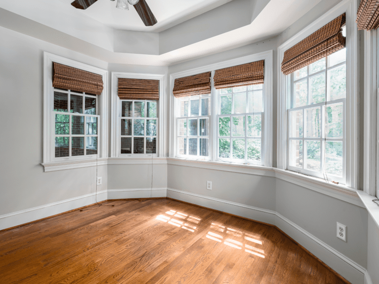 upvc window