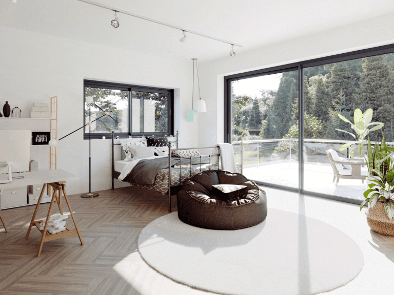 Rehau Slinova Sliding Door