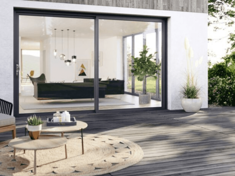 Slinova Sliding Door