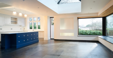 Conservatory & Extension