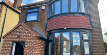 REHAU R70 Casement Window