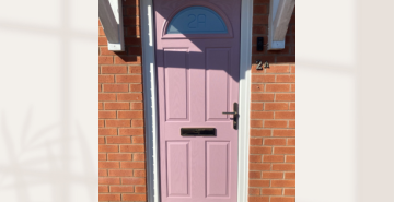 Composite Door
