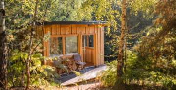 Sustainable Outdoor Building