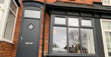 Anthracite Grey Window & Door